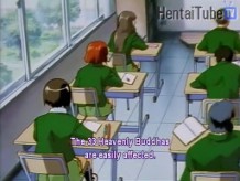 Hentai Chick Fucked Hard